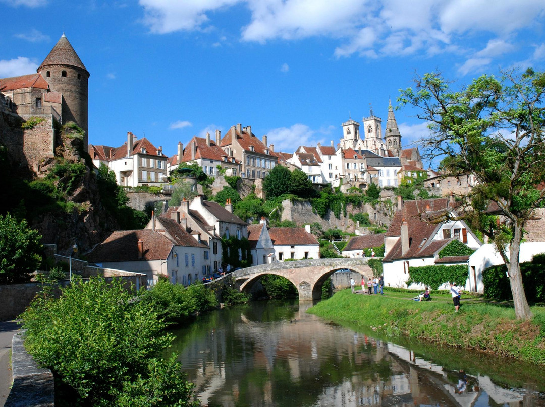 Office de Tourisme Semur en Auxois et des Terres d'Auxois景点图片