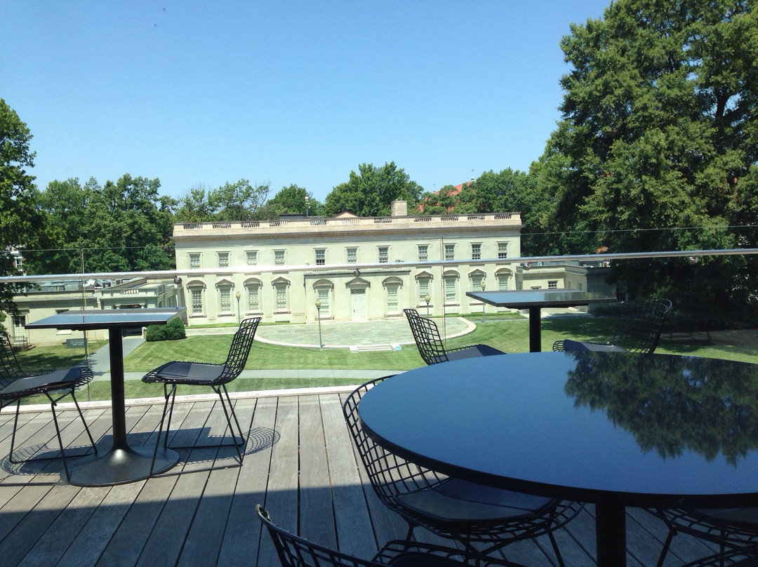 Amuse Restaurant VMFA