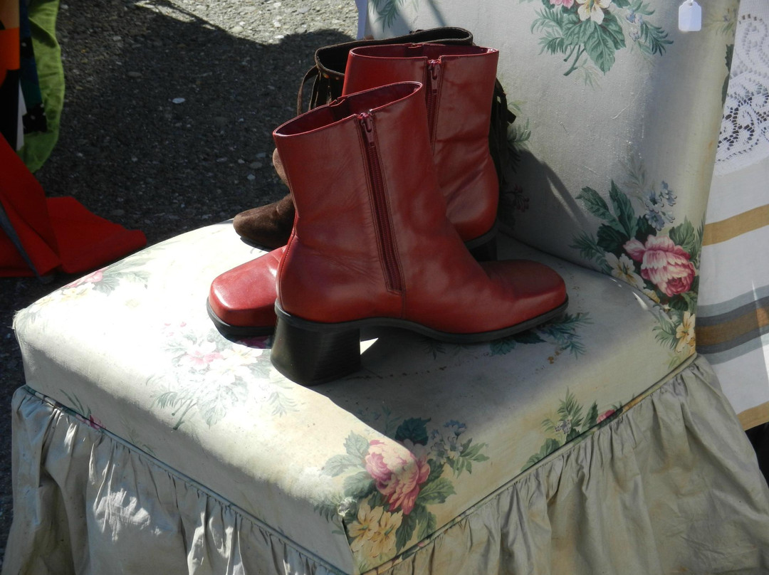 Alameda Point Antiques Faire景点图片