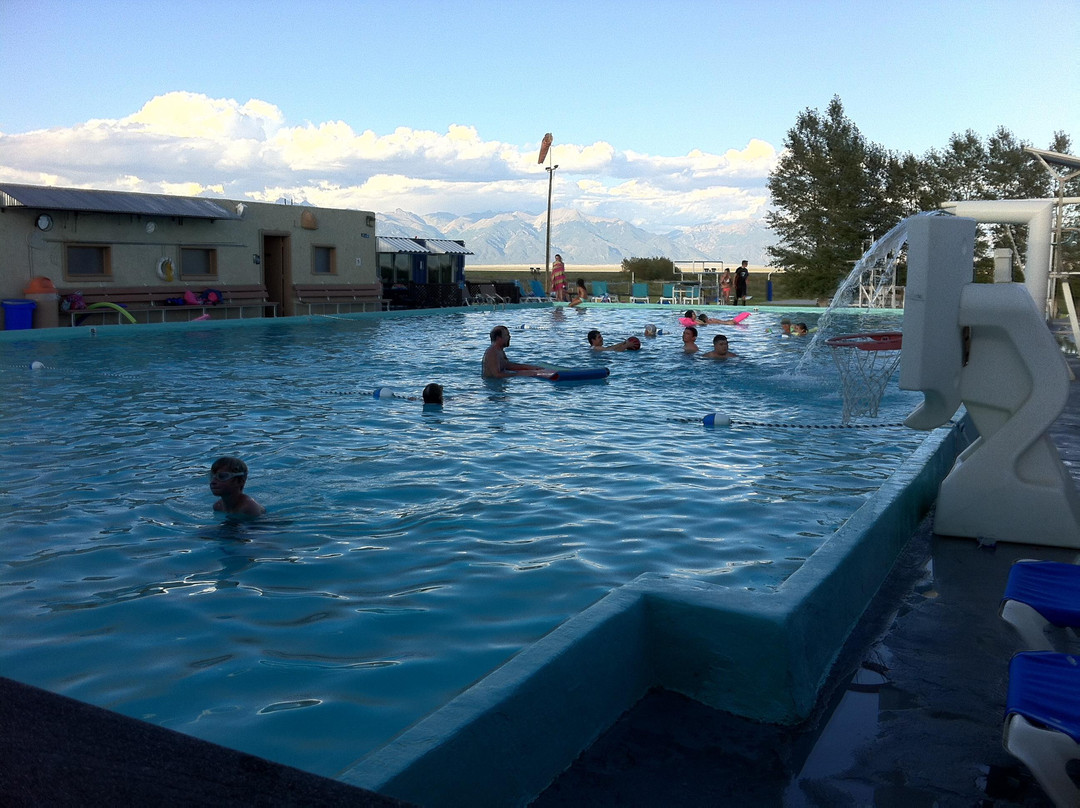 Sand Dunes Recreation Hot Springs Pool-Hooper必去景点