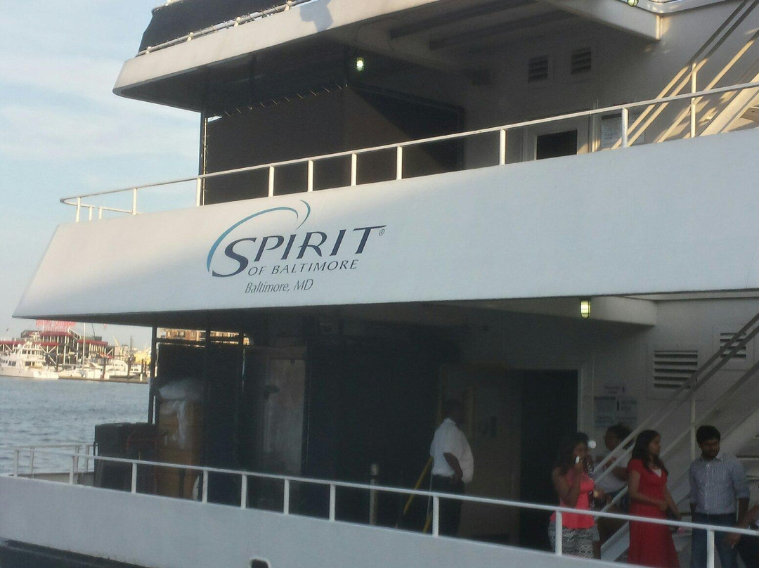 Spirit Cruises-洛杉矶必去景点