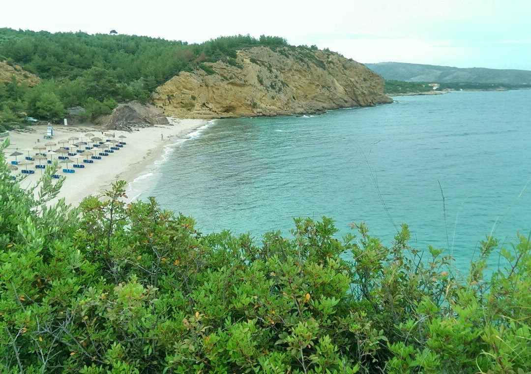 Metalia Beach-Limenaria必去景点