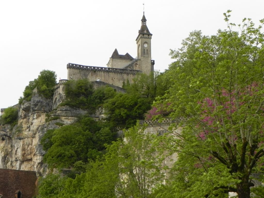 Rocamadour Aventures-Rignac必去景点