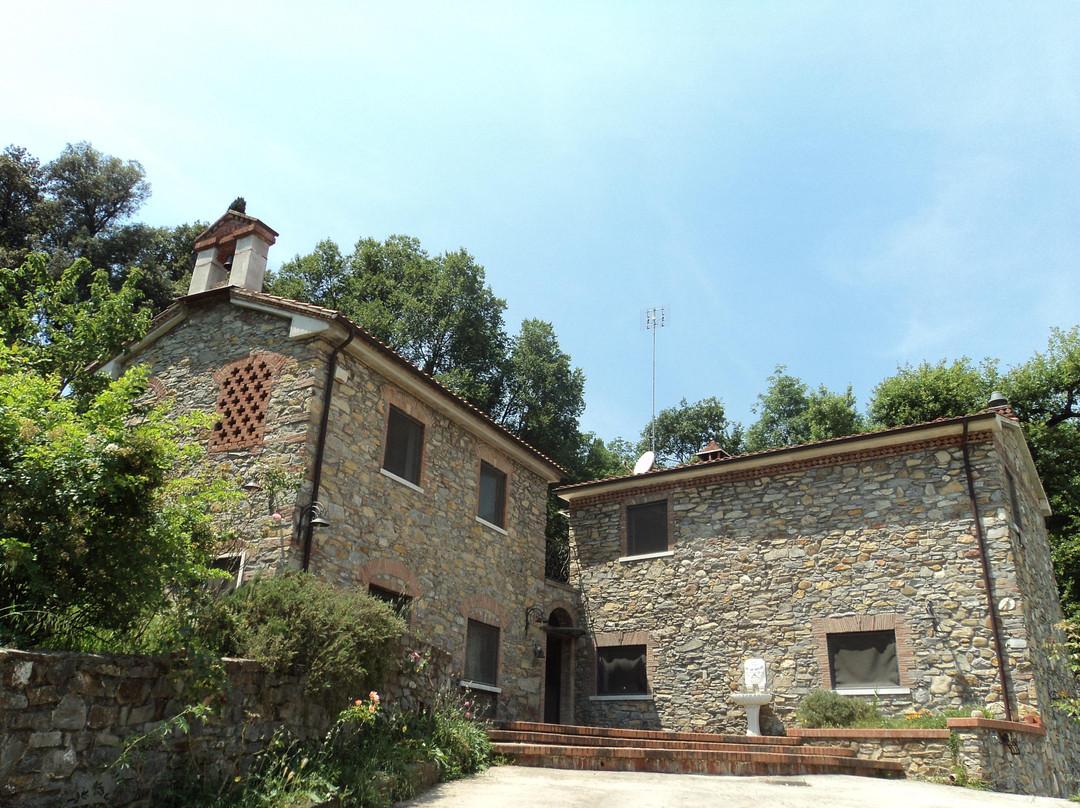 Avenza酒店住宿-B&B IL Monticello