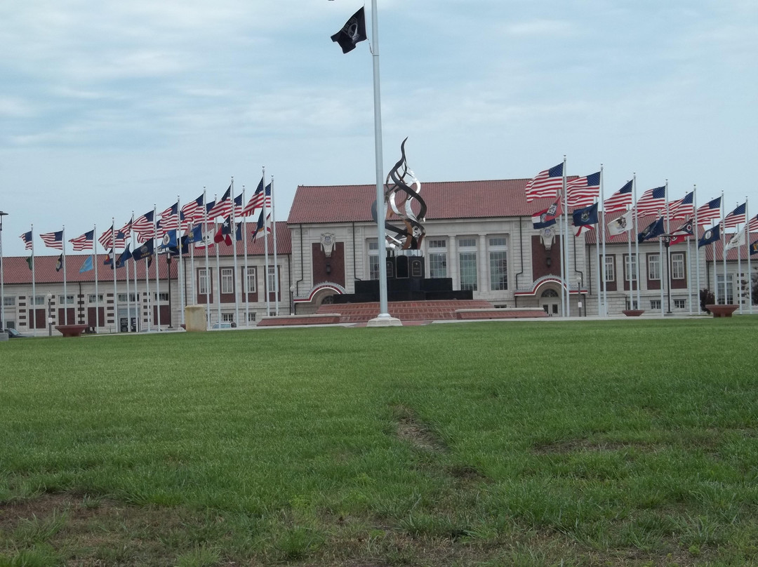 The Great Overland Station-托皮卡必去景点