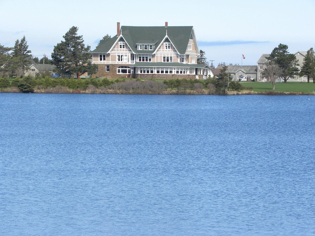 Rusty Rover Tours-夏洛特镇必去景点