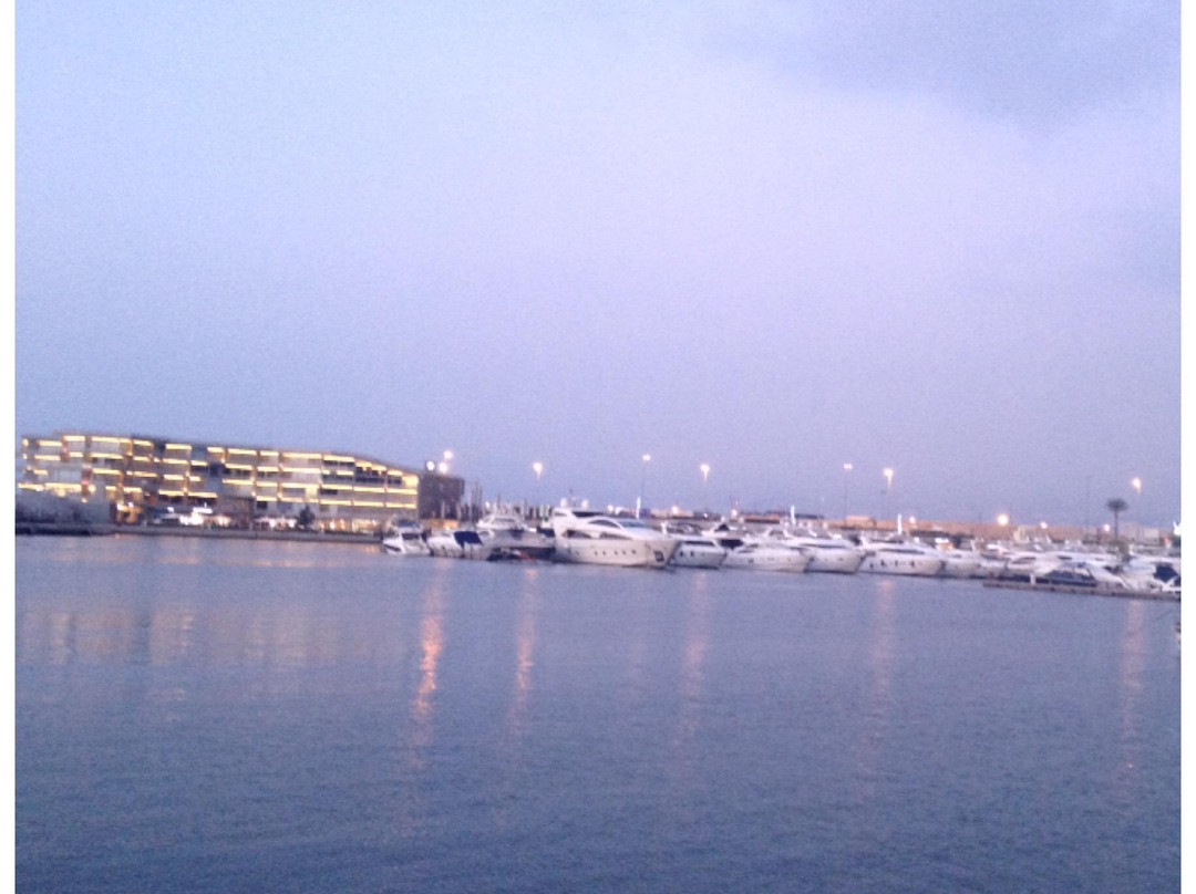 Zaitunay Bay-贝鲁特必去景点