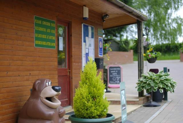 Hill Farm Caravan Park