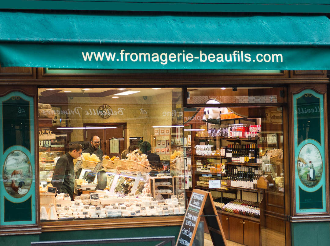 Fromagerie Beaufils景点图片