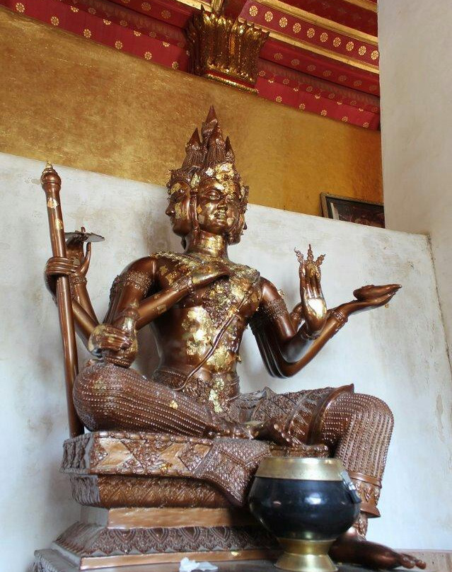 Wat Pa Mok Worawihan-巴莫必去景点