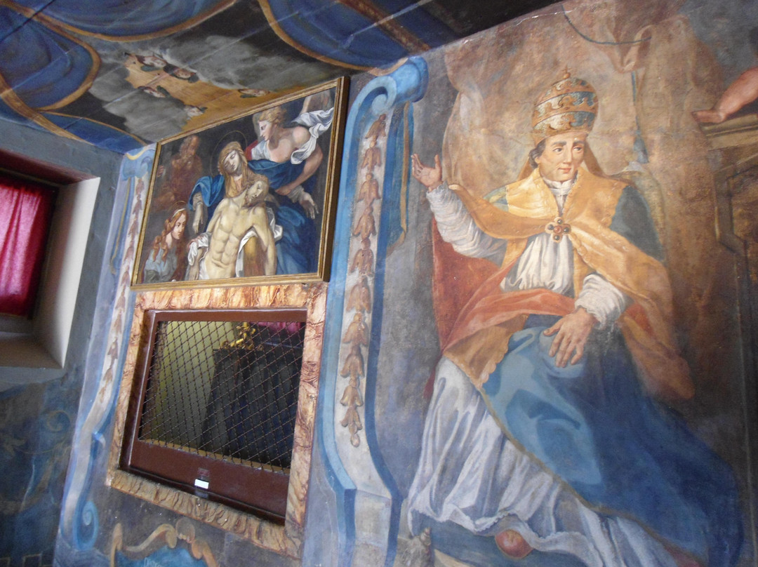 Scala Santa Sanctuary景点图片