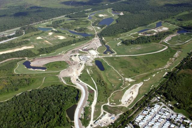 Indian River Preserve Golf Course景点图片