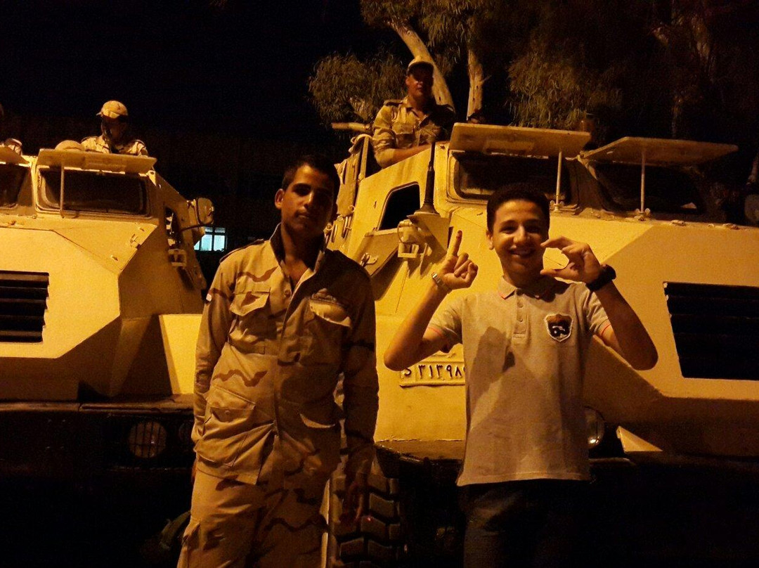 Natural Science Museum-伊斯玛利亚必去景点