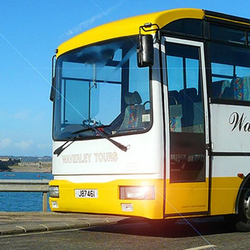 Waverley Coach Tours-St. Helier必去景点
