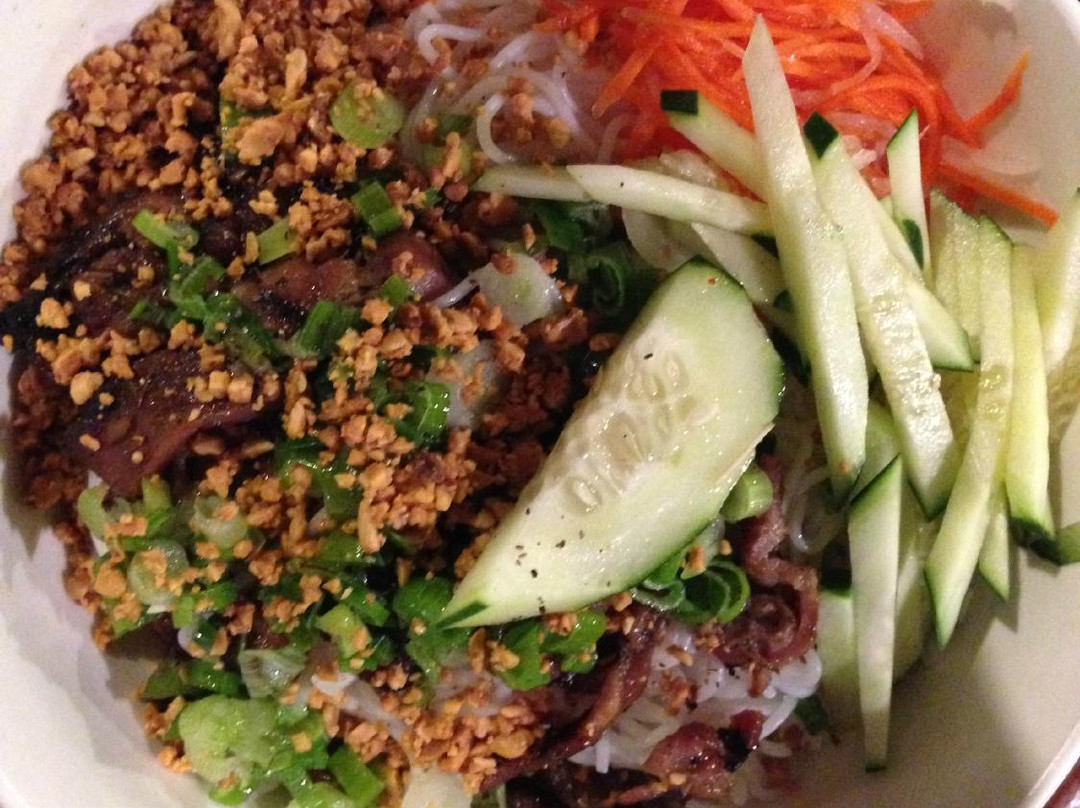 Saigon Wings Restaurant