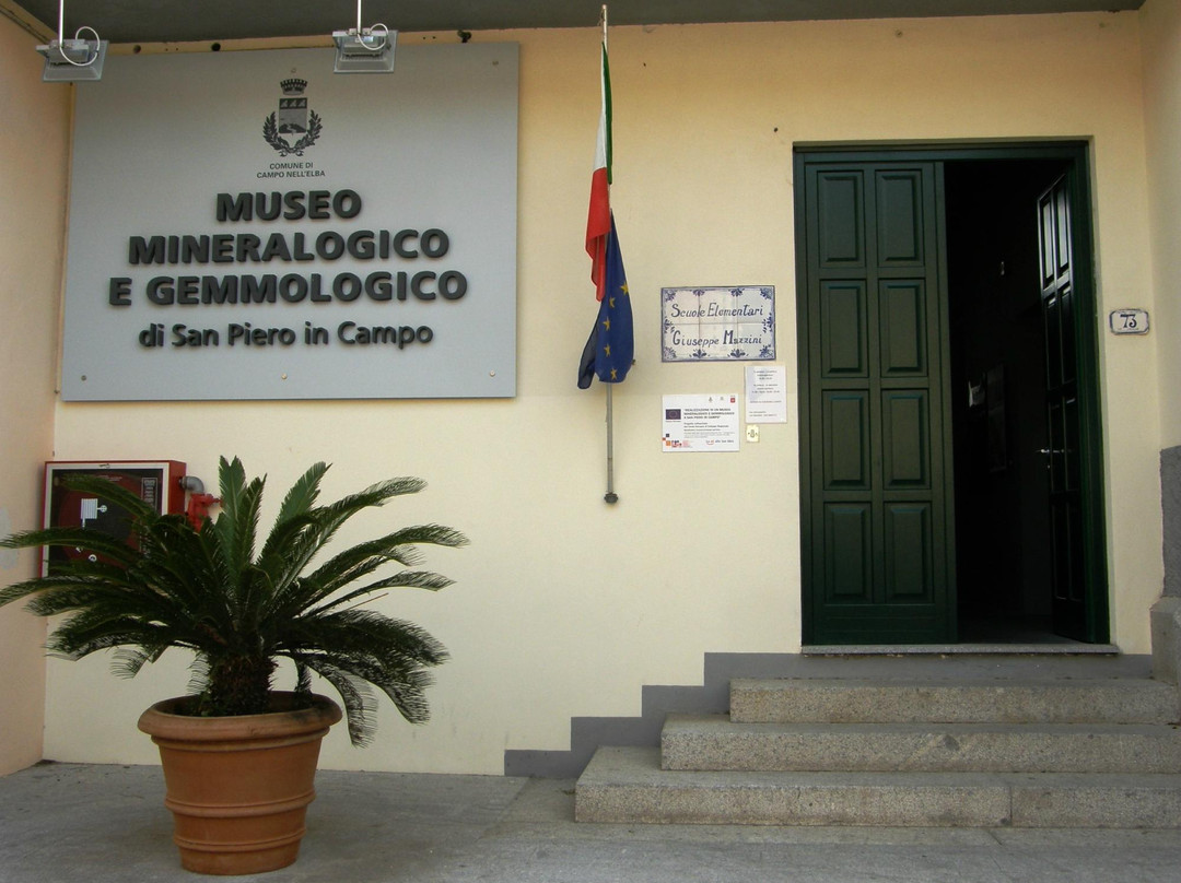 MUM - Museo Mineralogico e Gemmologico  Luigi Celleri景点图片