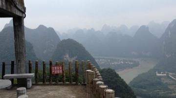 鹰赛探险-阳朔县必去景点