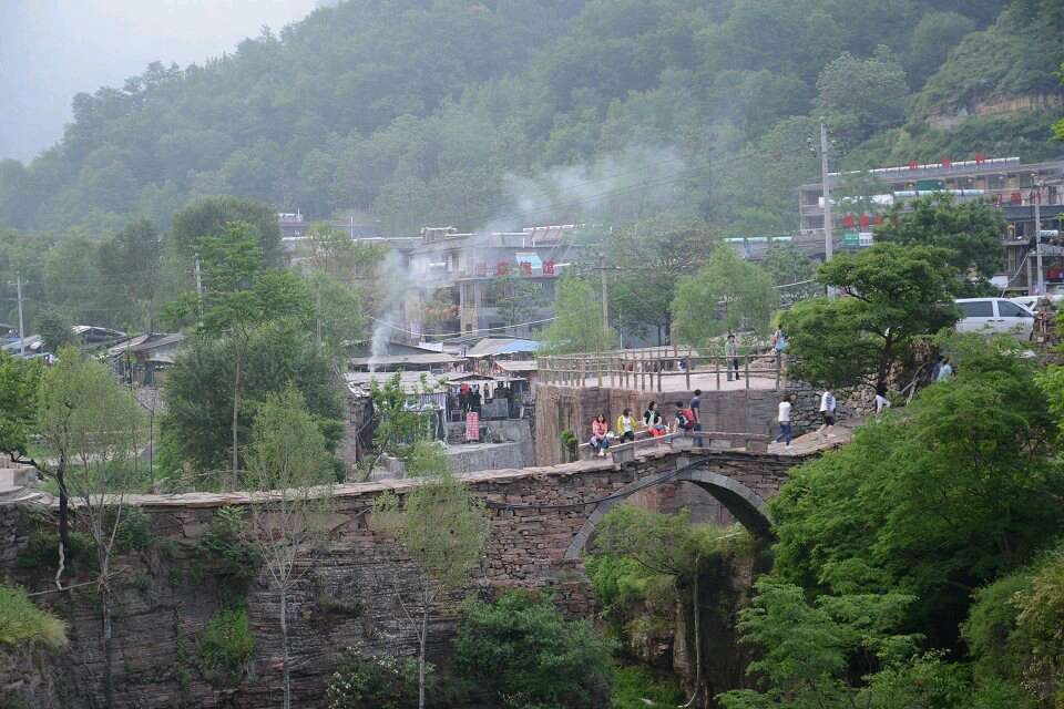 万仙山-辉县市必去景点