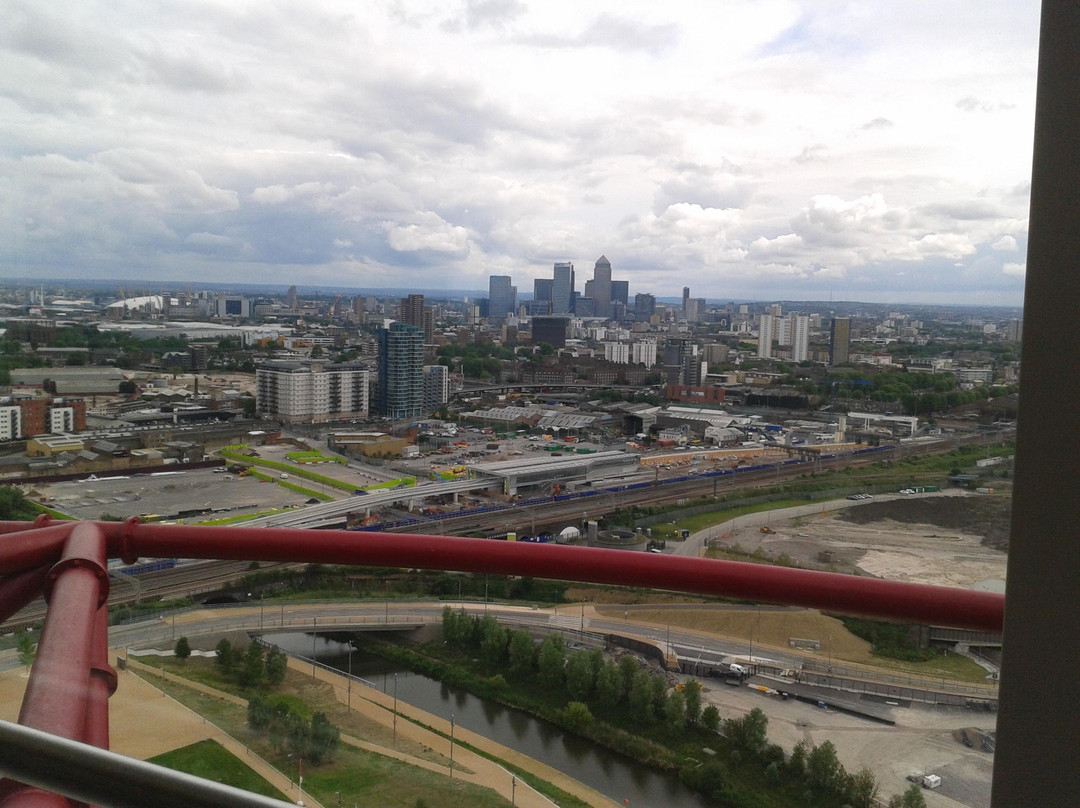 Zip World London At Arcelormittal Orbit-伦敦必去景点