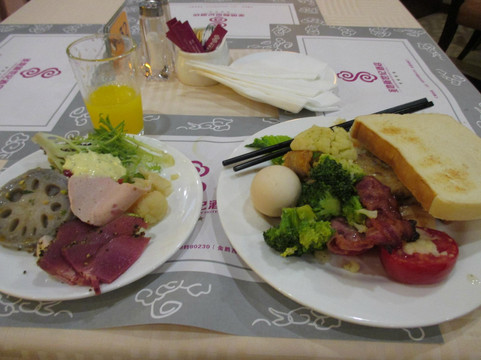 新世纪酒店主图