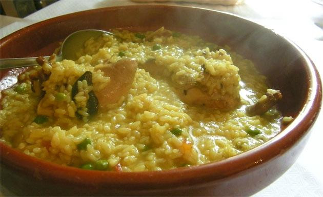 Medina-Sidonia餐馆和美食-Venta El Soldao