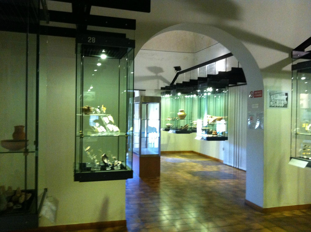 Museo Archeologico Regionale di Enna景点图片