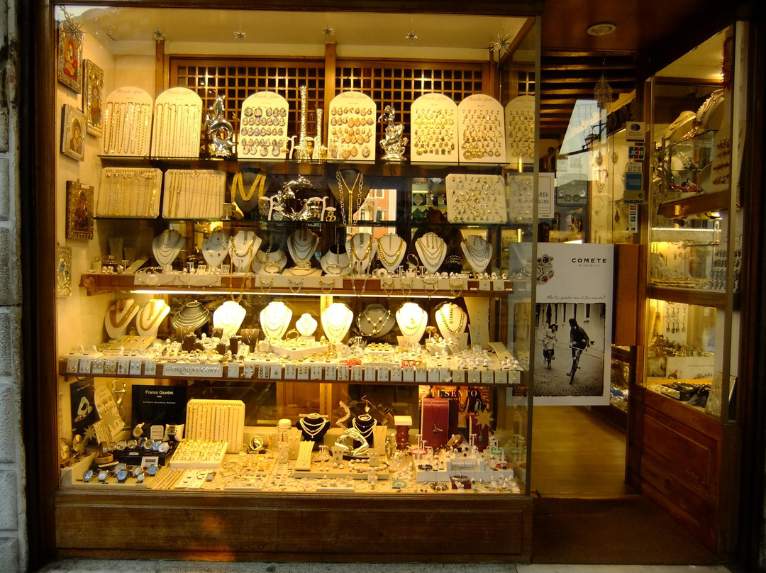 Oreficeria Boscolo Gioie-威尼斯必去景点
