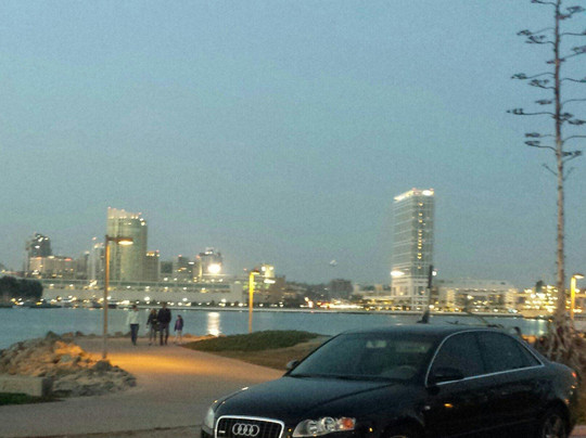 科罗纳市海滩-科罗纳多必去景点