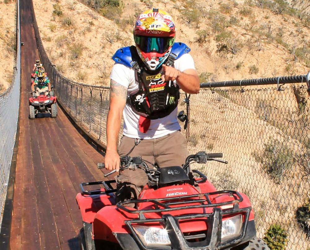 Wild Canyon Adventures-卡波圣卢卡斯必去景点