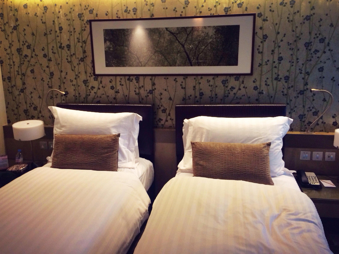 香港帝都酒店主图