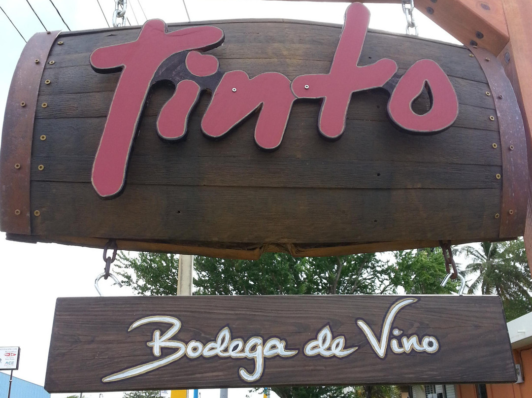 Tinto Wine Shop-吕康必去景点