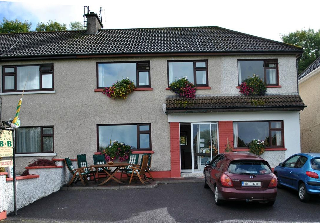 BRU Na Pairc B&B