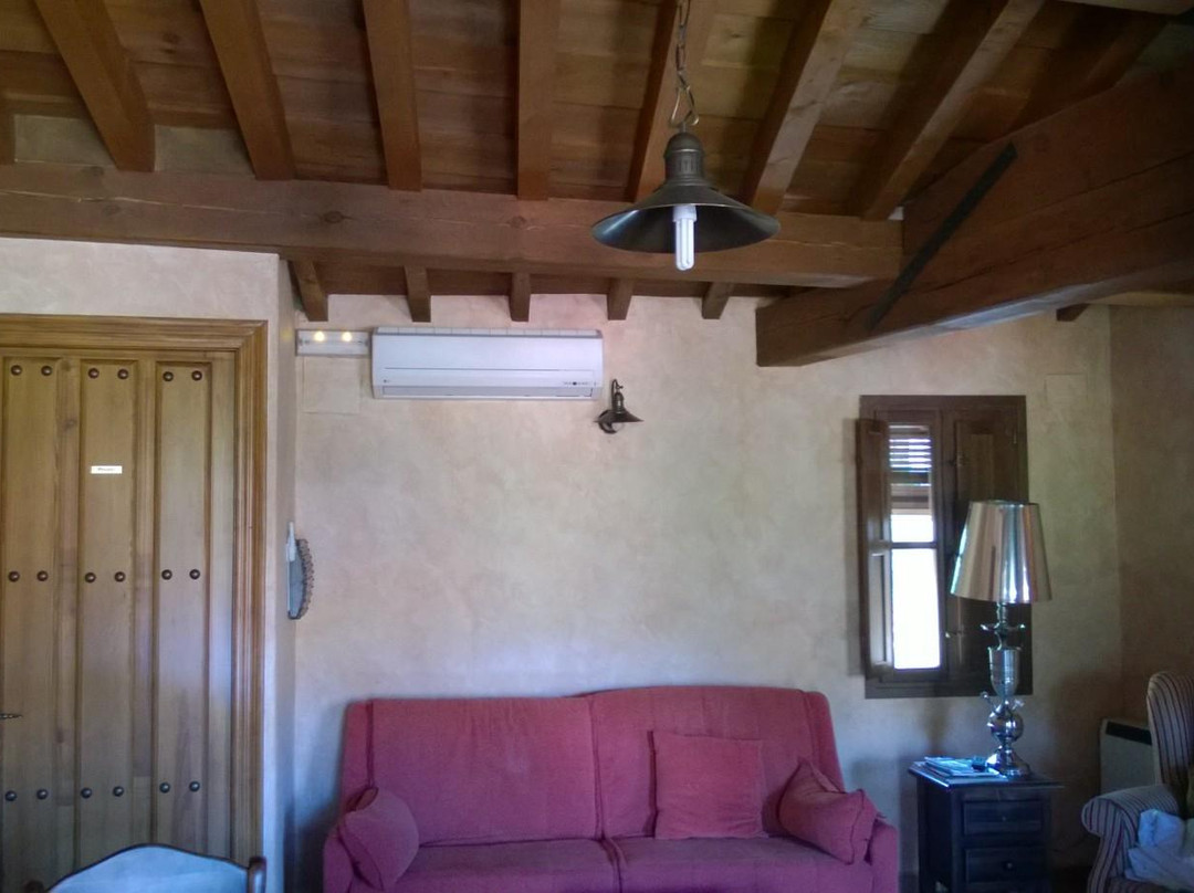 Apartamentos Rurales la Solana