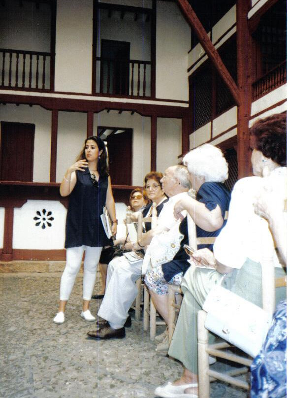 Almagro Visitas Guiadas景点图片