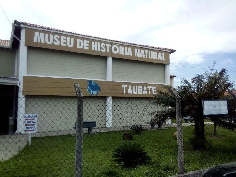 Museu De História Natural de Taubaté景点图片