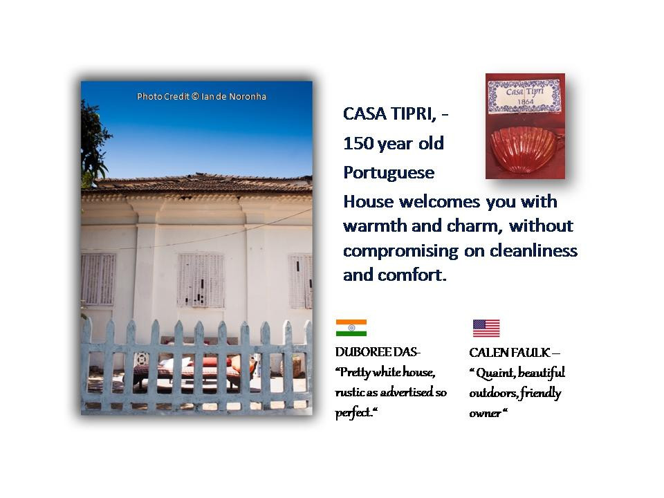 Quarto de Casa Tipri主图