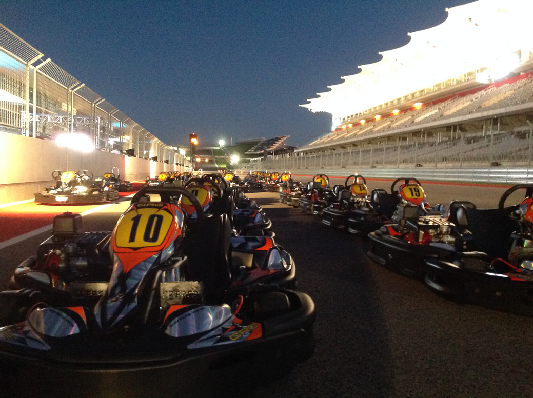Grand Junction Motor Speedway景点图片