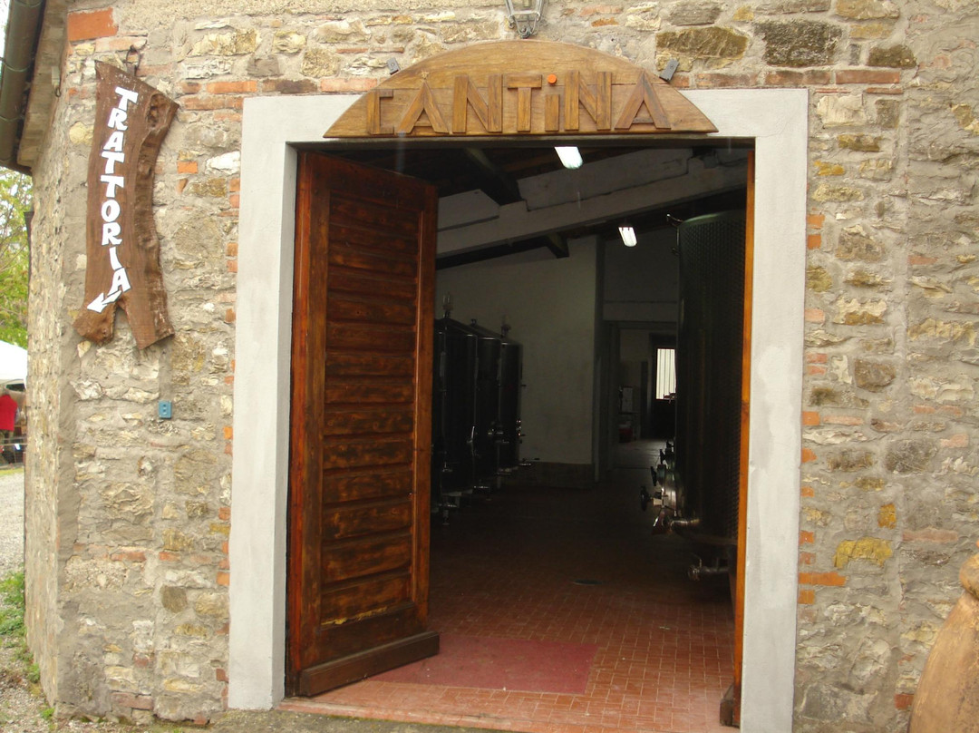 Fattoria Montagliari-格雷韦伊恩基亚恩蒂必去景点