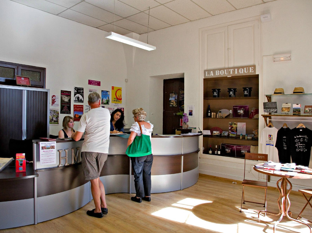Office de Tourisme Grand Carcassonne - Antenne de Caunes - Minervois景点图片