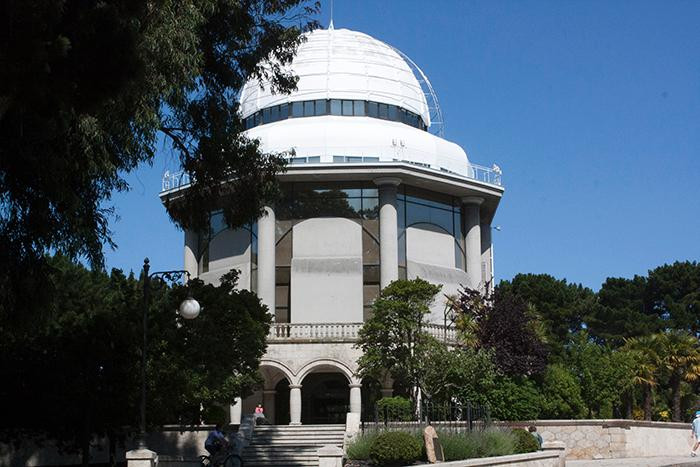 Casa das Ciencias-拉科鲁尼亚必去景点