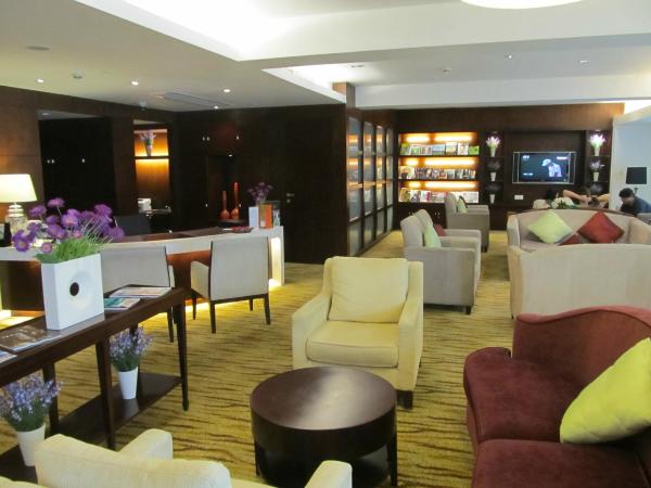 广州十甫voco酒店-浴室