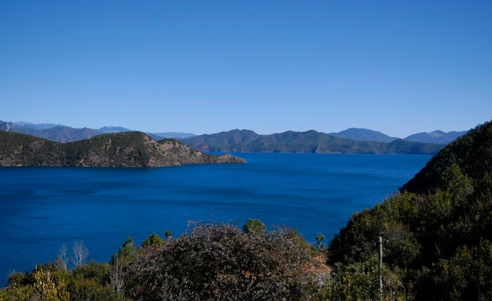 泸沽湖-丽江市必去景点