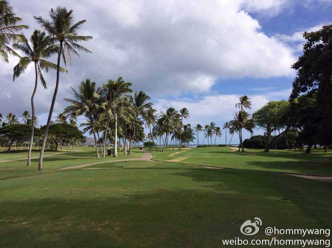夏威夷乡村俱乐部-瓦西瓦必去景点
