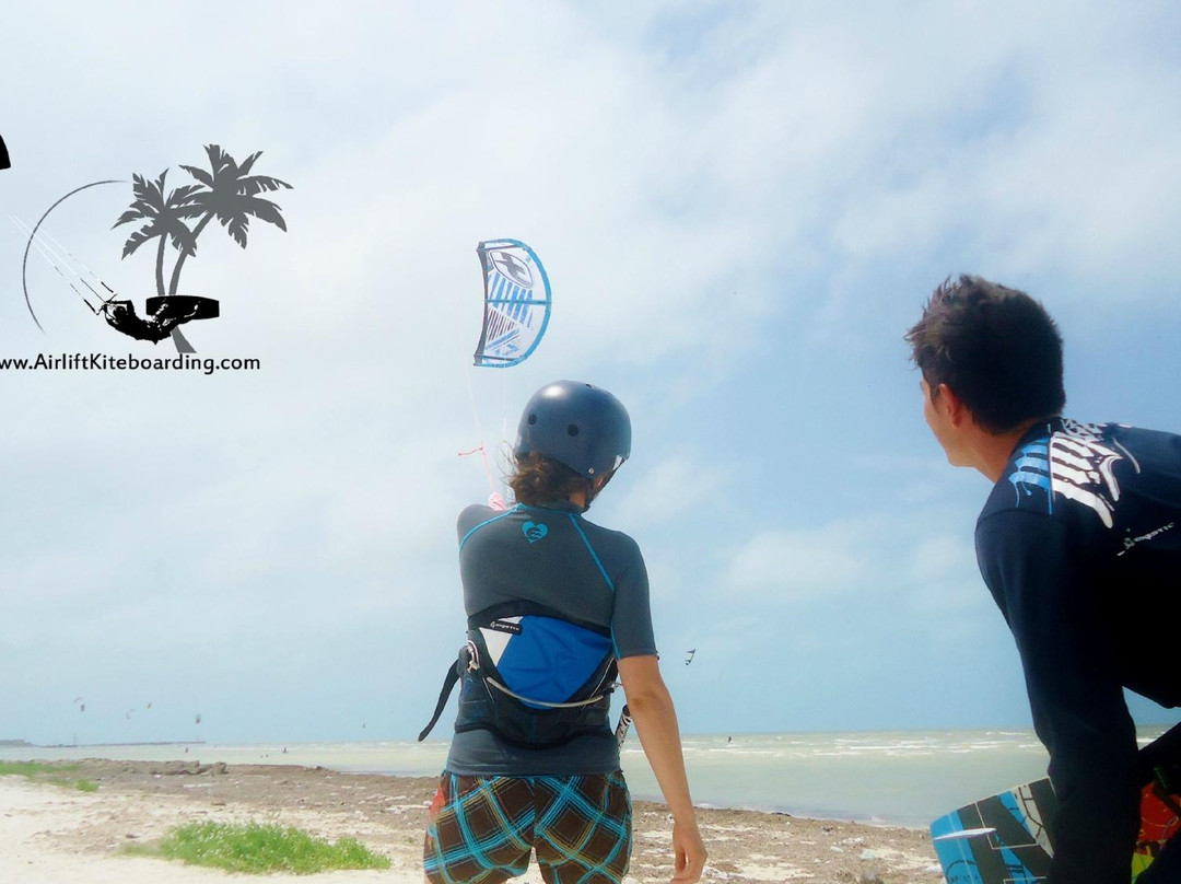 Airlift Kiteboarding Yucatan-Progreso必去景点