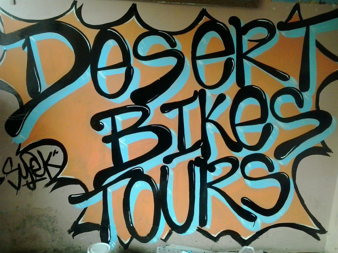 Desert Bikes On Rent Jaisalmer景点图片