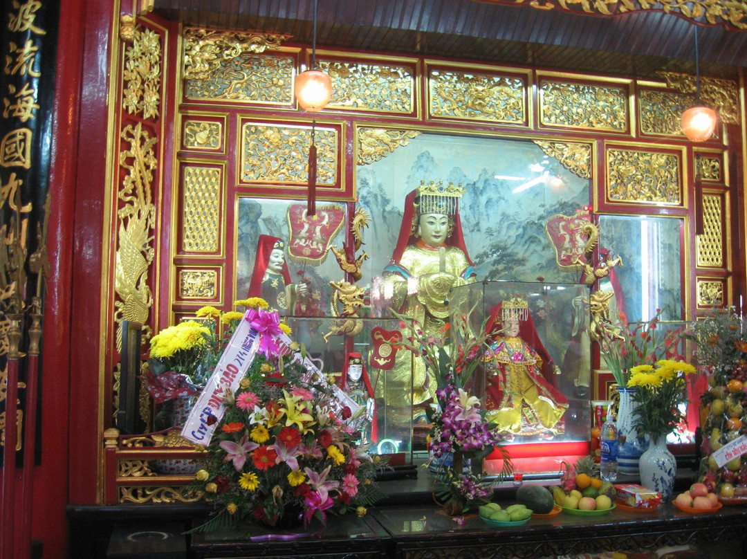 Fukian Assembly Hall (Phuc Kien)-会安必去景点