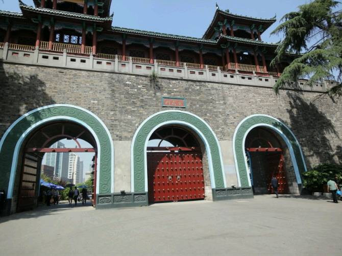 TUNTHEIN MR-南京市必去景点