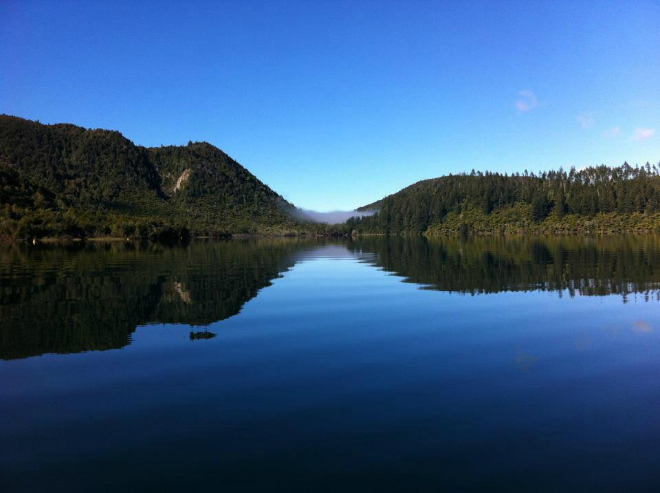 Rotorua Duck Tours-罗托鲁瓦必去景点