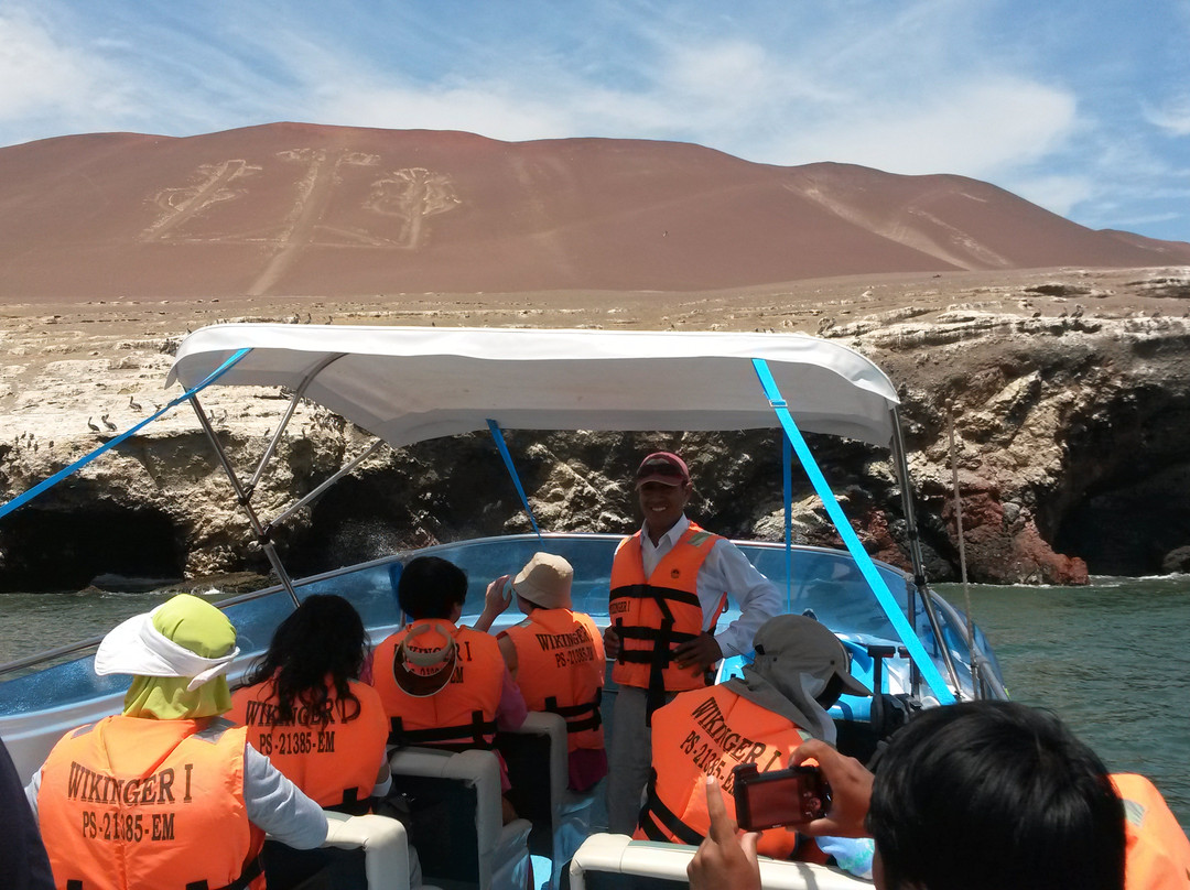 South Americans Secrets-帕拉卡斯必去景点