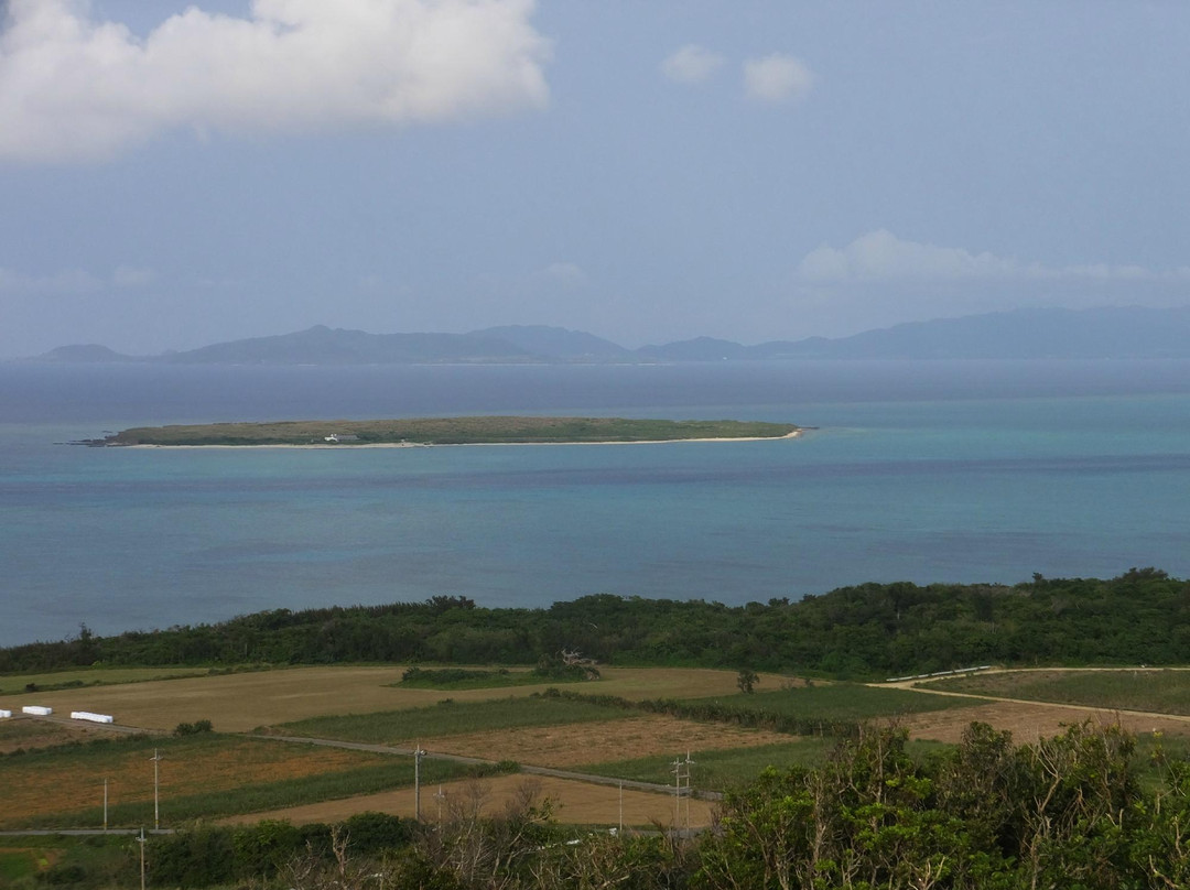 Ubutaki Lookouts-竹富町黑岛必去景点